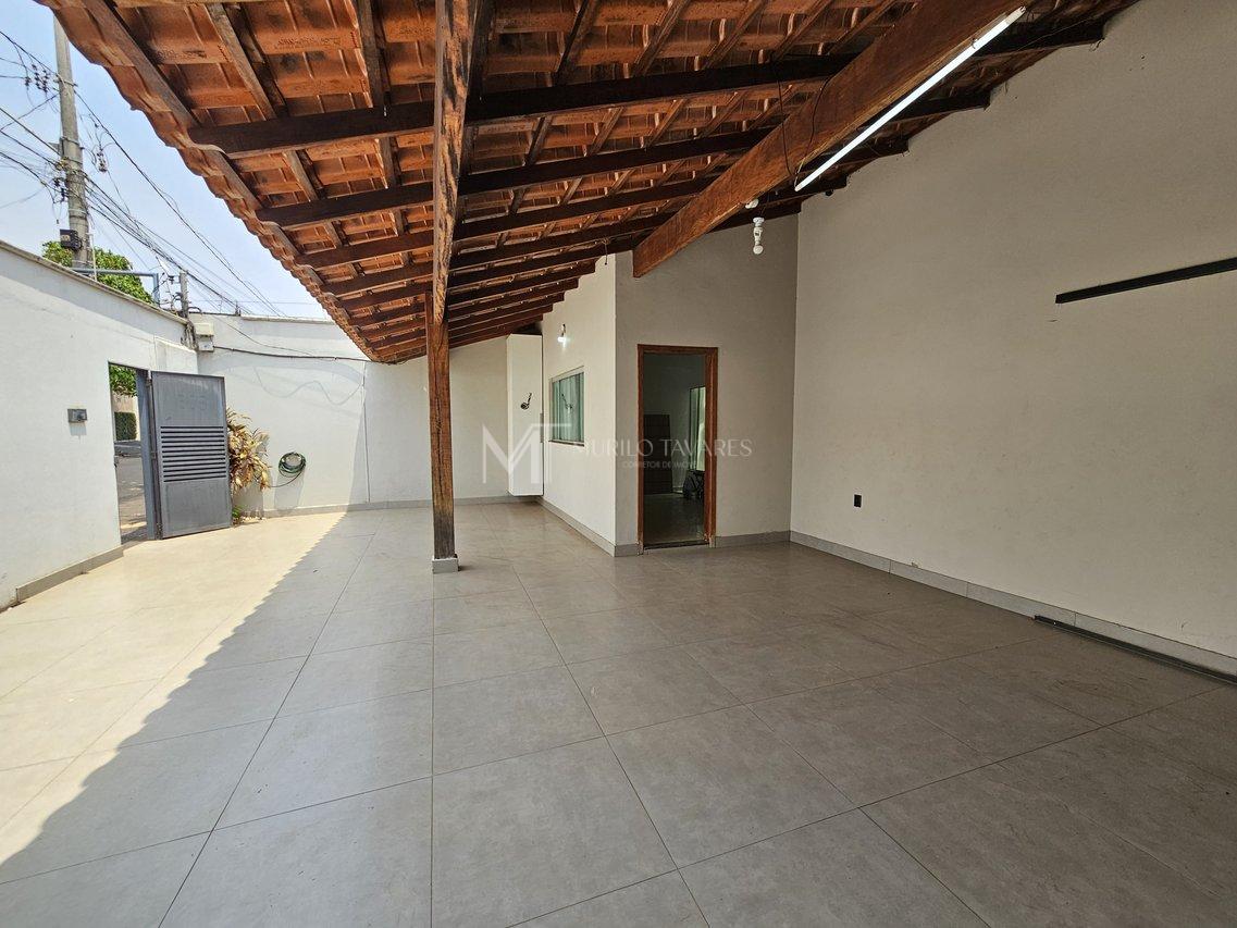 ALUGUEL - Casa no Jardim Patrícia - Uberlândia - 
