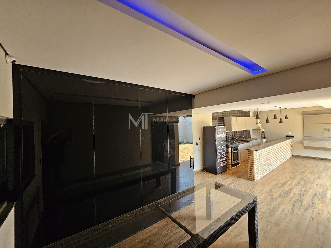 ALUGUEL - Casa no Jardim Patrícia - Uberlândia - 