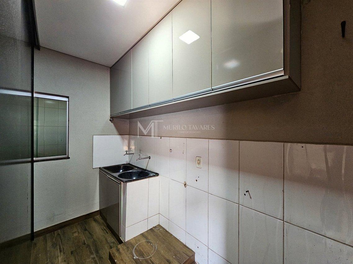 ALUGUEL - Casa no Jardim Patrícia - Uberlândia - 