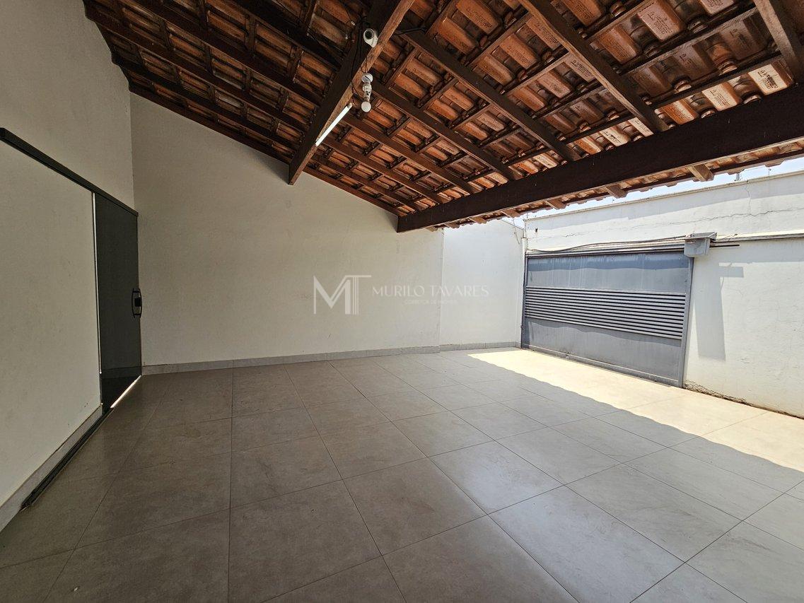 ALUGUEL - Casa no Jardim Patrícia - Uberlândia - 