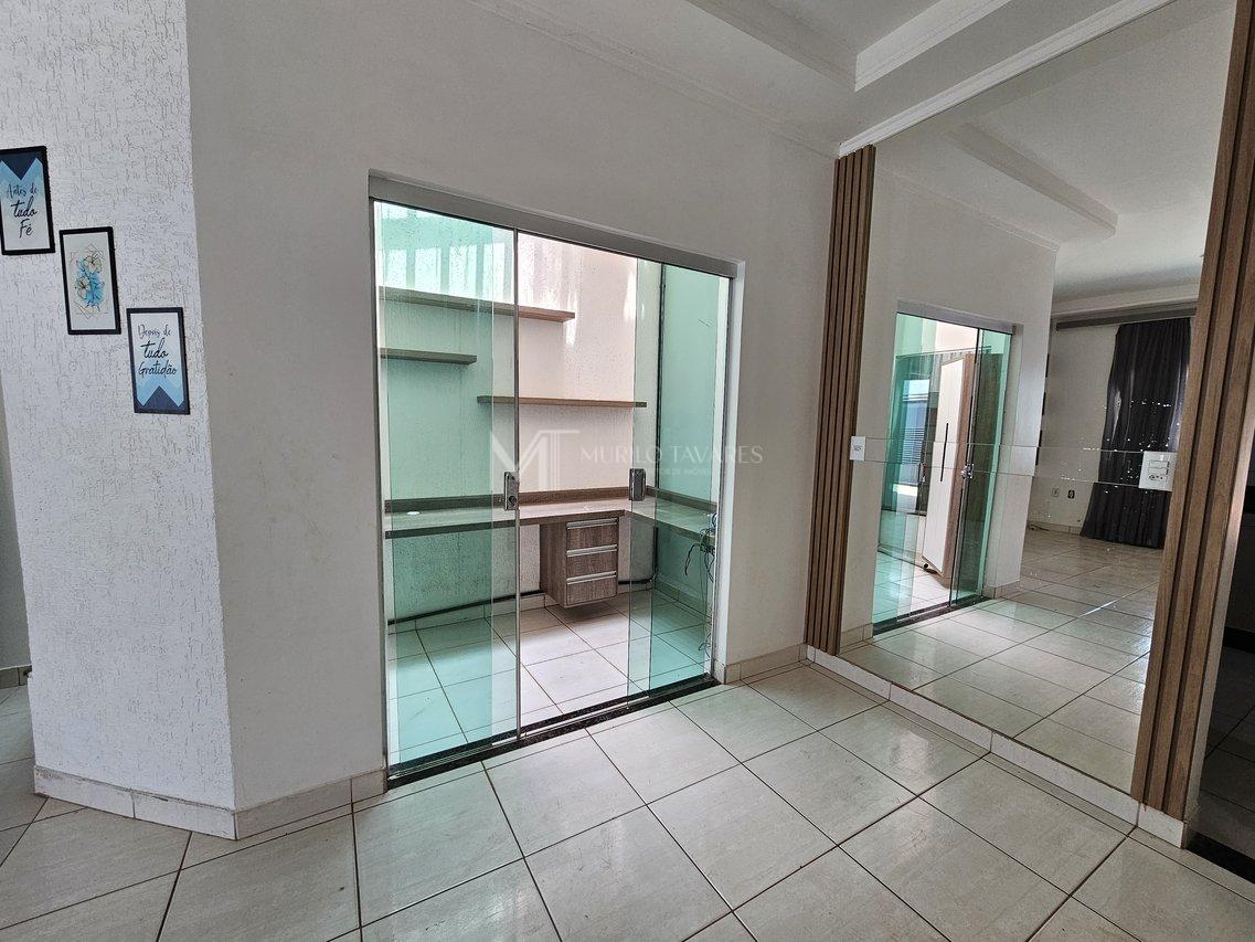 ALUGUEL - Casa no Jardim Patrícia - Uberlândia - 