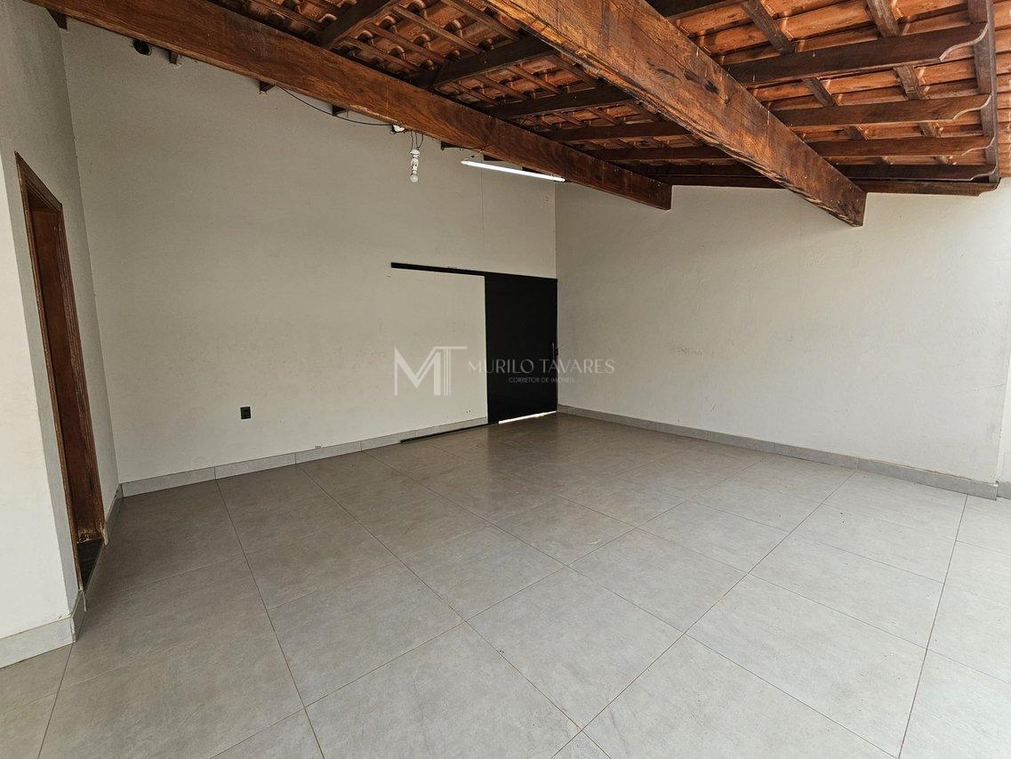 ALUGUEL - Casa no Jardim Patrícia - Uberlândia - 