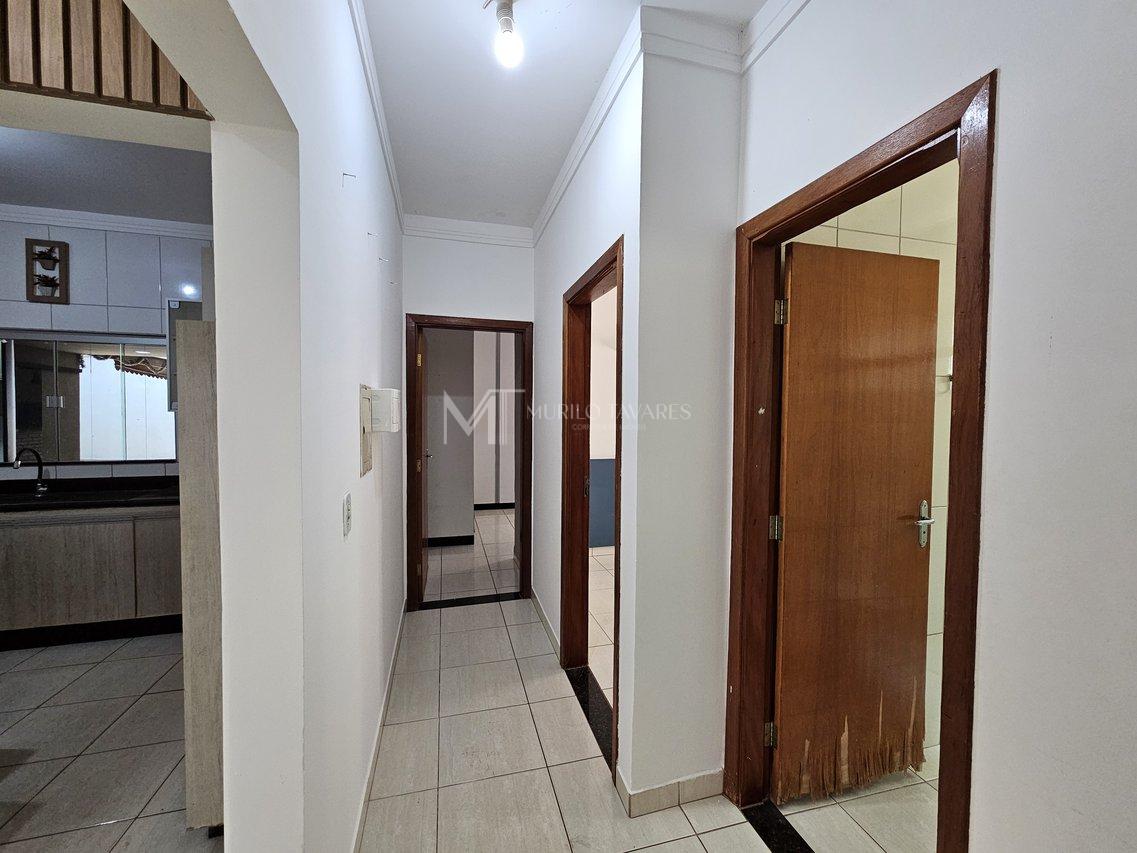 ALUGUEL - Casa no Jardim Patrícia - Uberlândia - 
