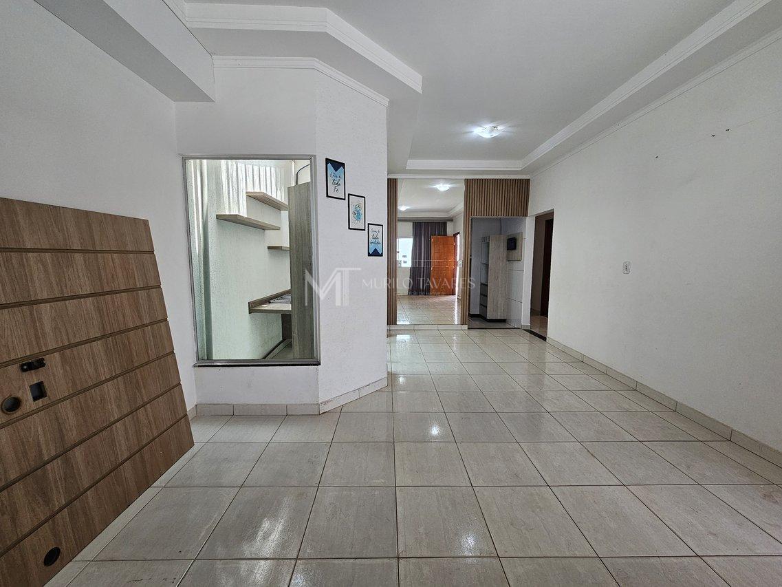 ALUGUEL - Casa no Jardim Patrícia - Uberlândia - 