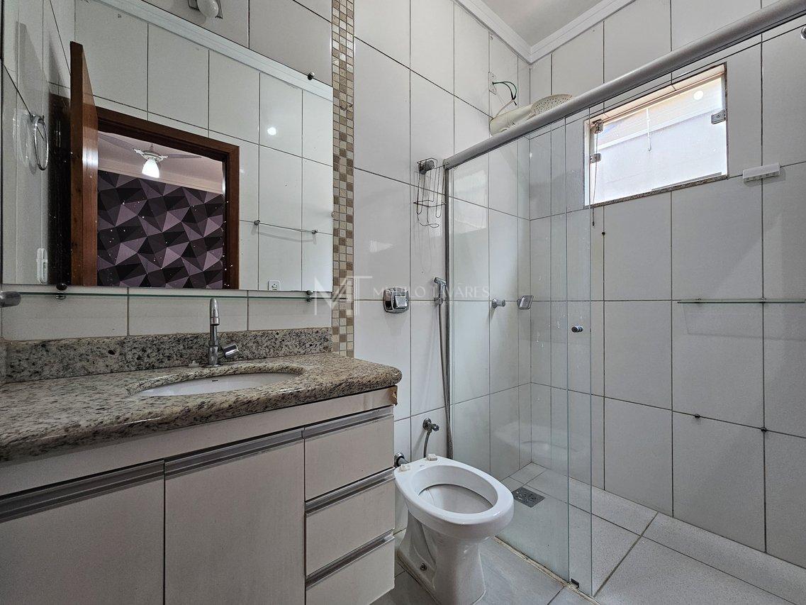 ALUGUEL - Casa no Jardim Patrícia - Uberlândia - 