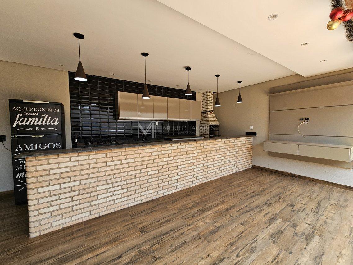 ALUGUEL - Casa no Jardim Patrícia - Uberlândia - 