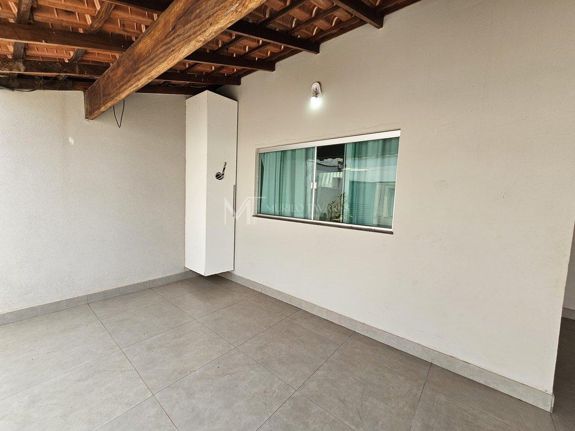 ALUGUEL - Casa no Jardim Patrícia - Uberlândia - 