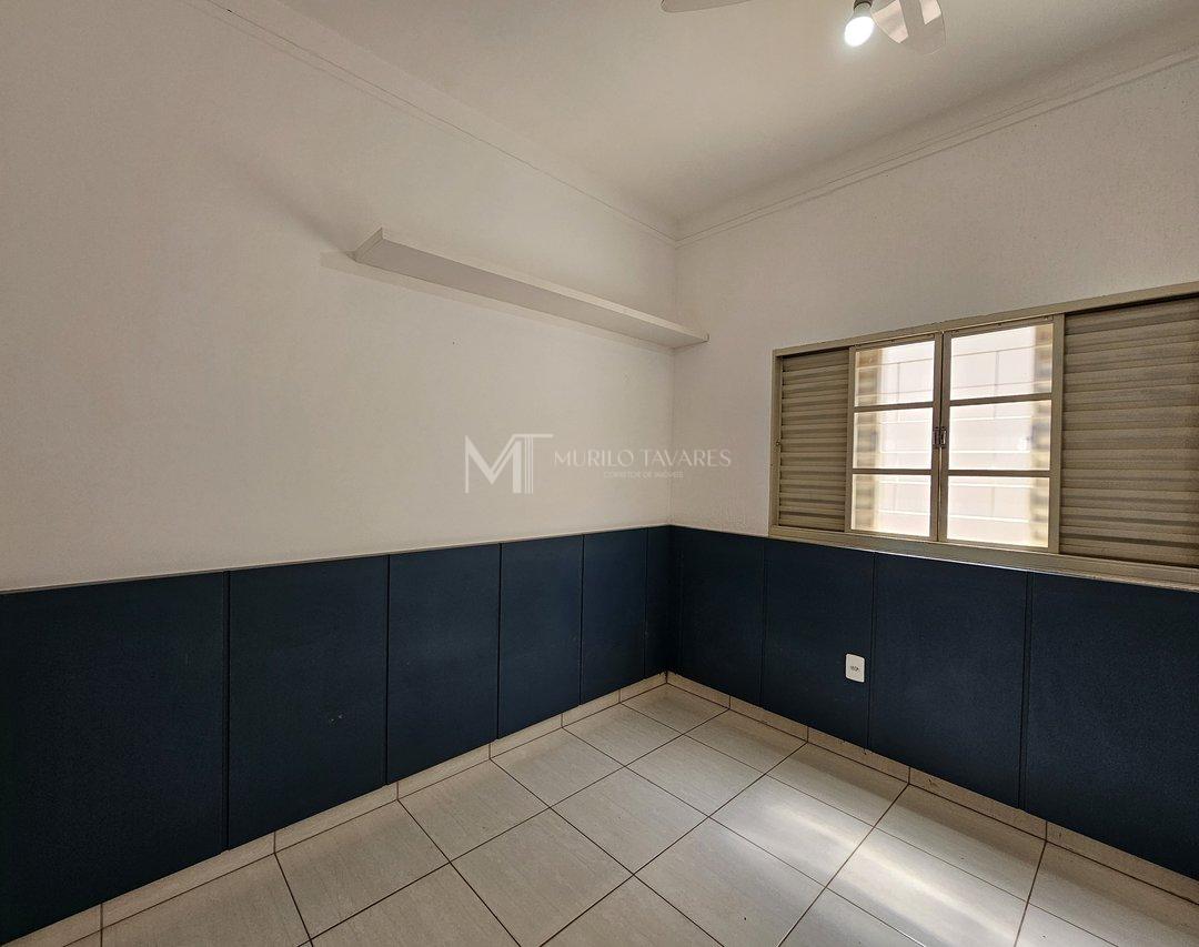 ALUGUEL - Casa no Jardim Patrícia - Uberlândia - 