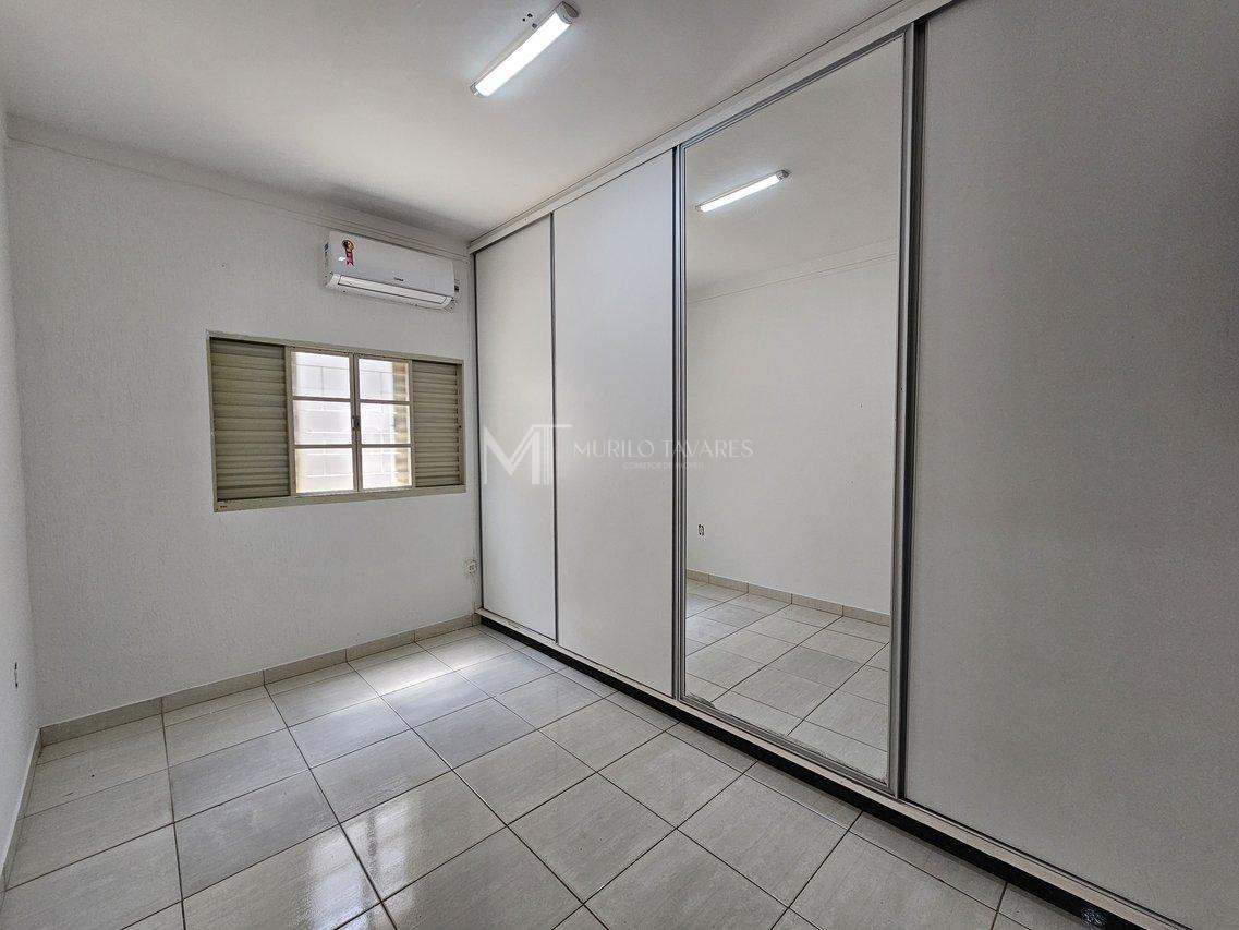 ALUGUEL - Casa no Jardim Patrícia - Uberlândia - 