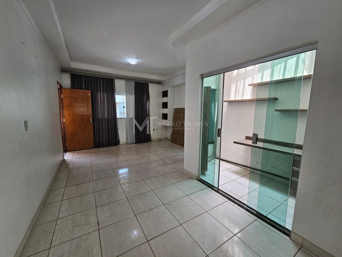 ALUGUEL - Casa no Jardim Patrícia - Uberlândia - 