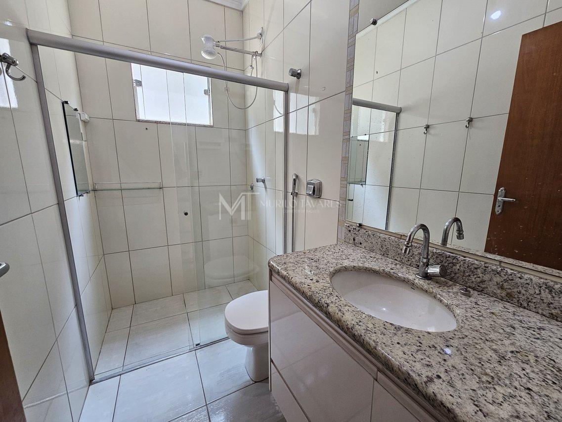 ALUGUEL - Casa no Jardim Patrícia - Uberlândia - 