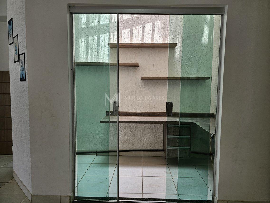 ALUGUEL - Casa no Jardim Patrícia - Uberlândia - 