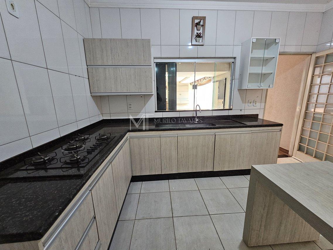 ALUGUEL - Casa no Jardim Patrícia - Uberlândia - 