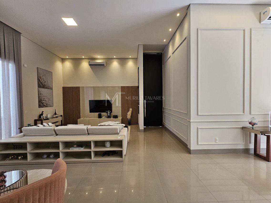 Casa em condomínio -Jardim Sul - Uberlândia - 