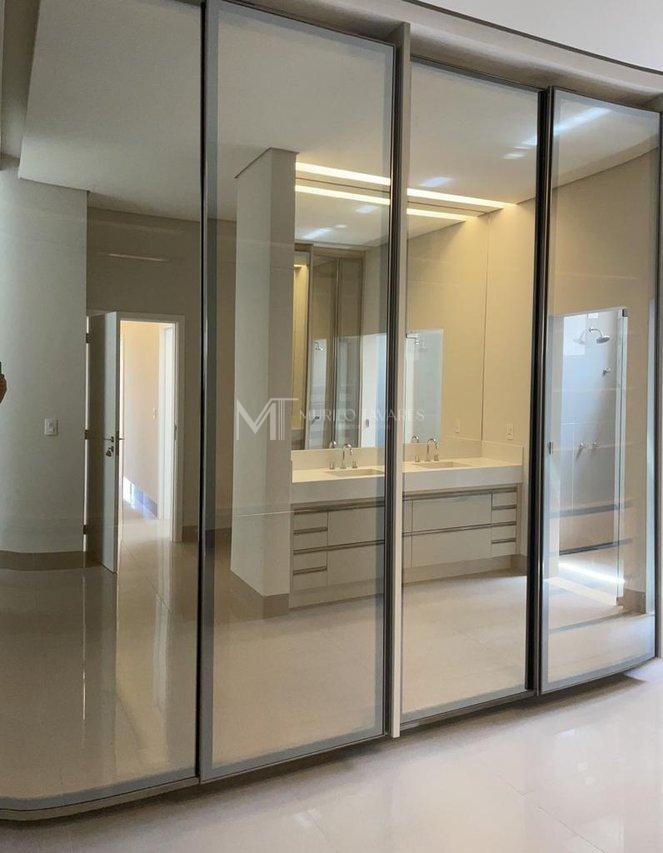Casa em condomínio -Jardim Sul - Uberlândia - 