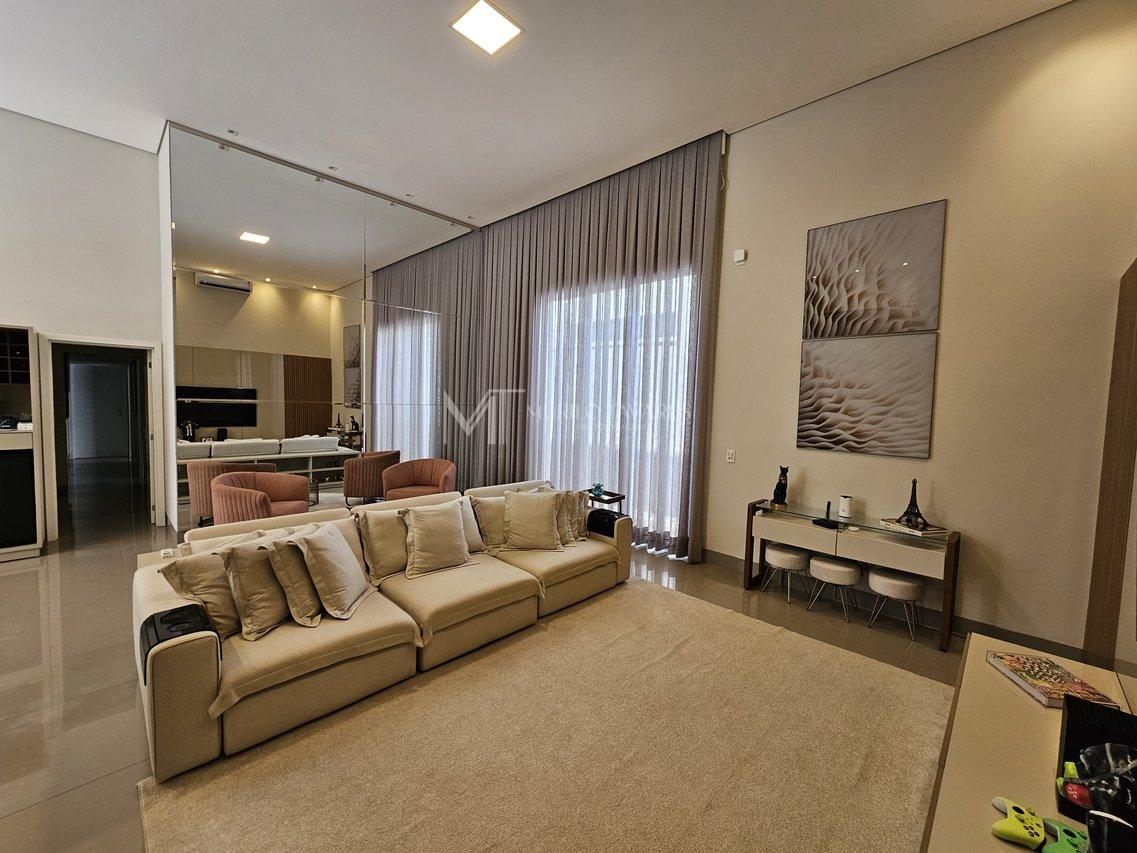 Casa em condomínio -Jardim Sul - Uberlândia - 