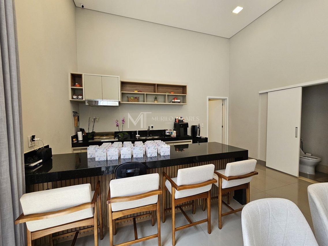 Casa em condomínio -Jardim Sul - Uberlândia - 