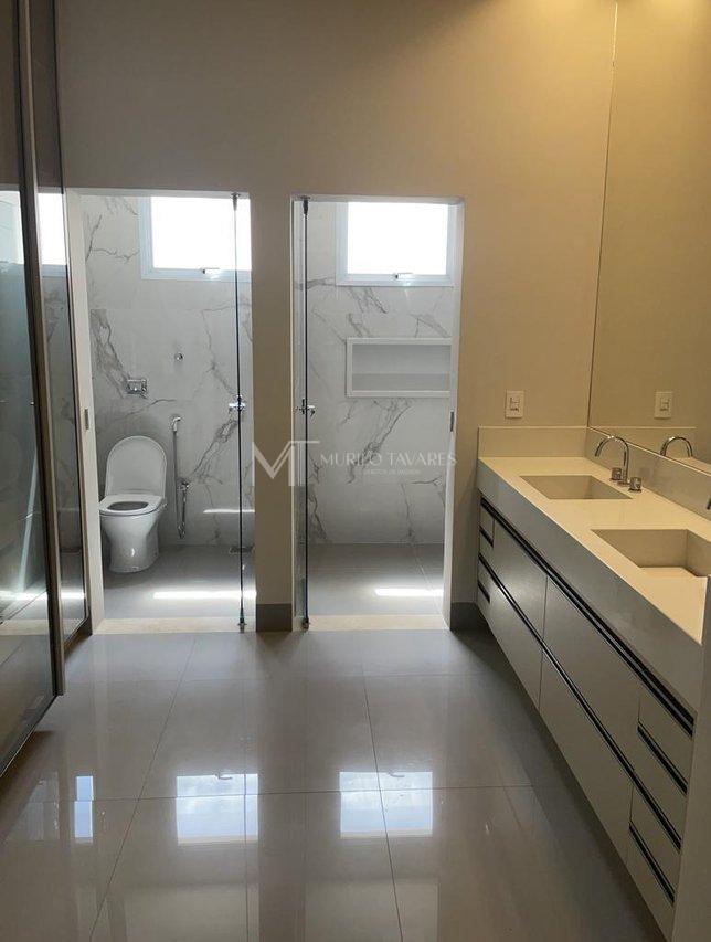 Casa em condomínio -Jardim Sul - Uberlândia - 
