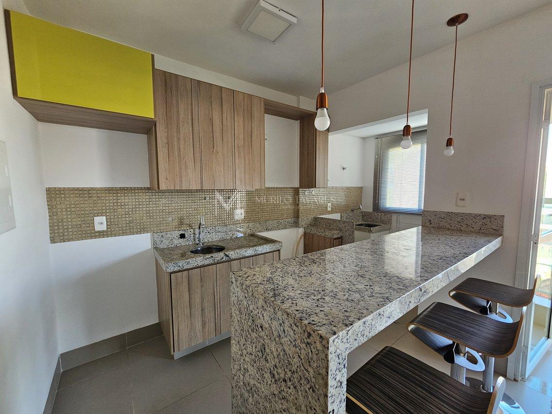 Apartamento Studio - Aluguel - Uberlândia - 