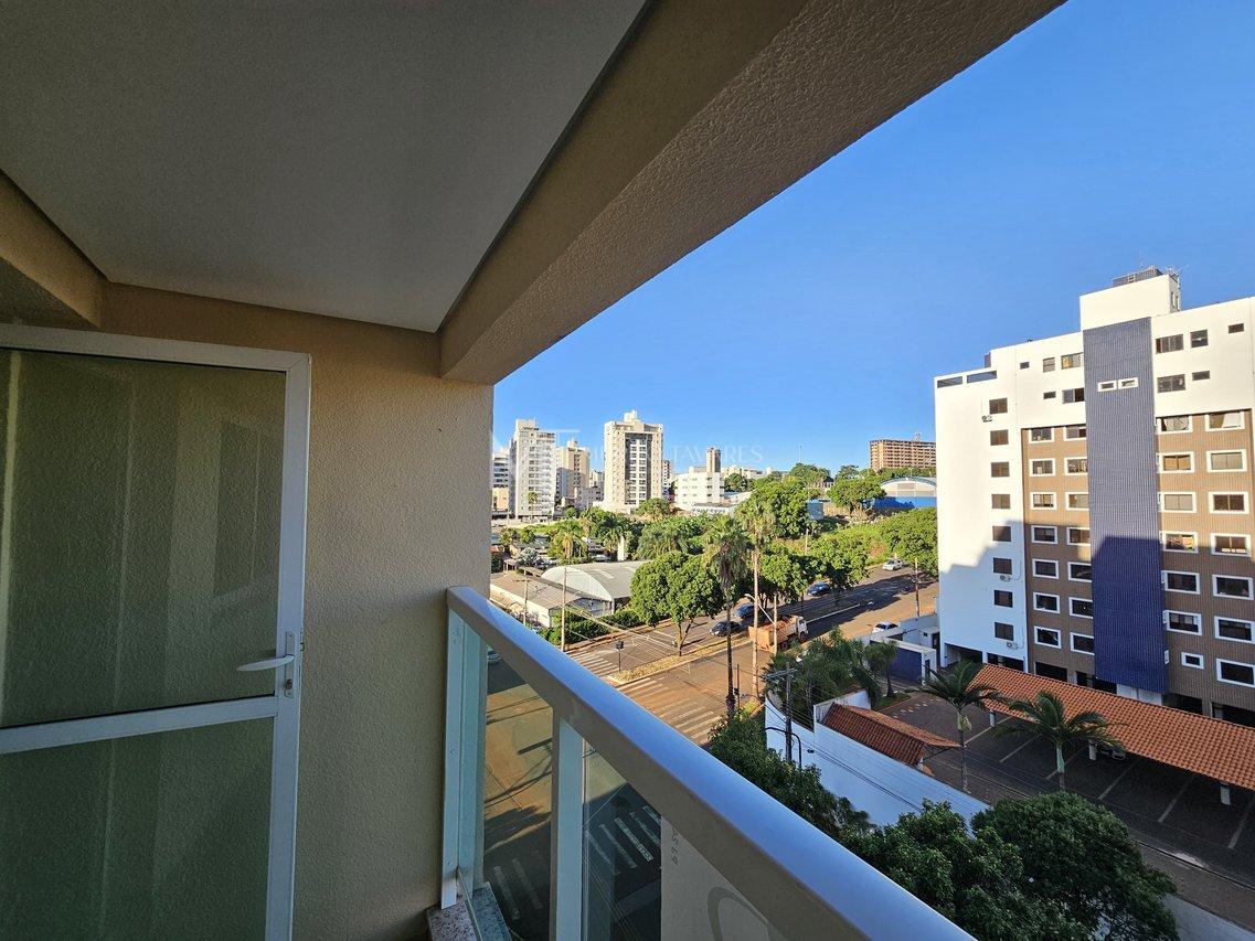 Apartamento Studio - Aluguel - Uberlândia - 
