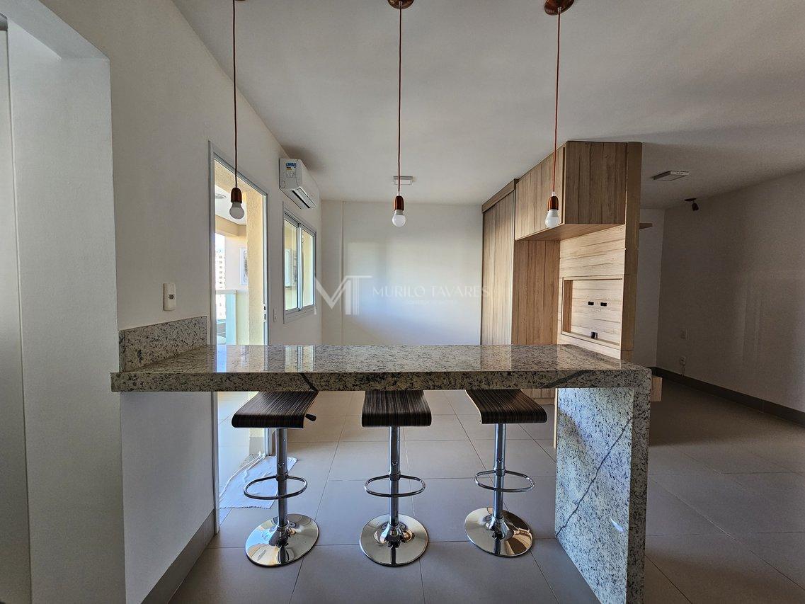 Apartamento Studio - Aluguel - Uberlândia - 