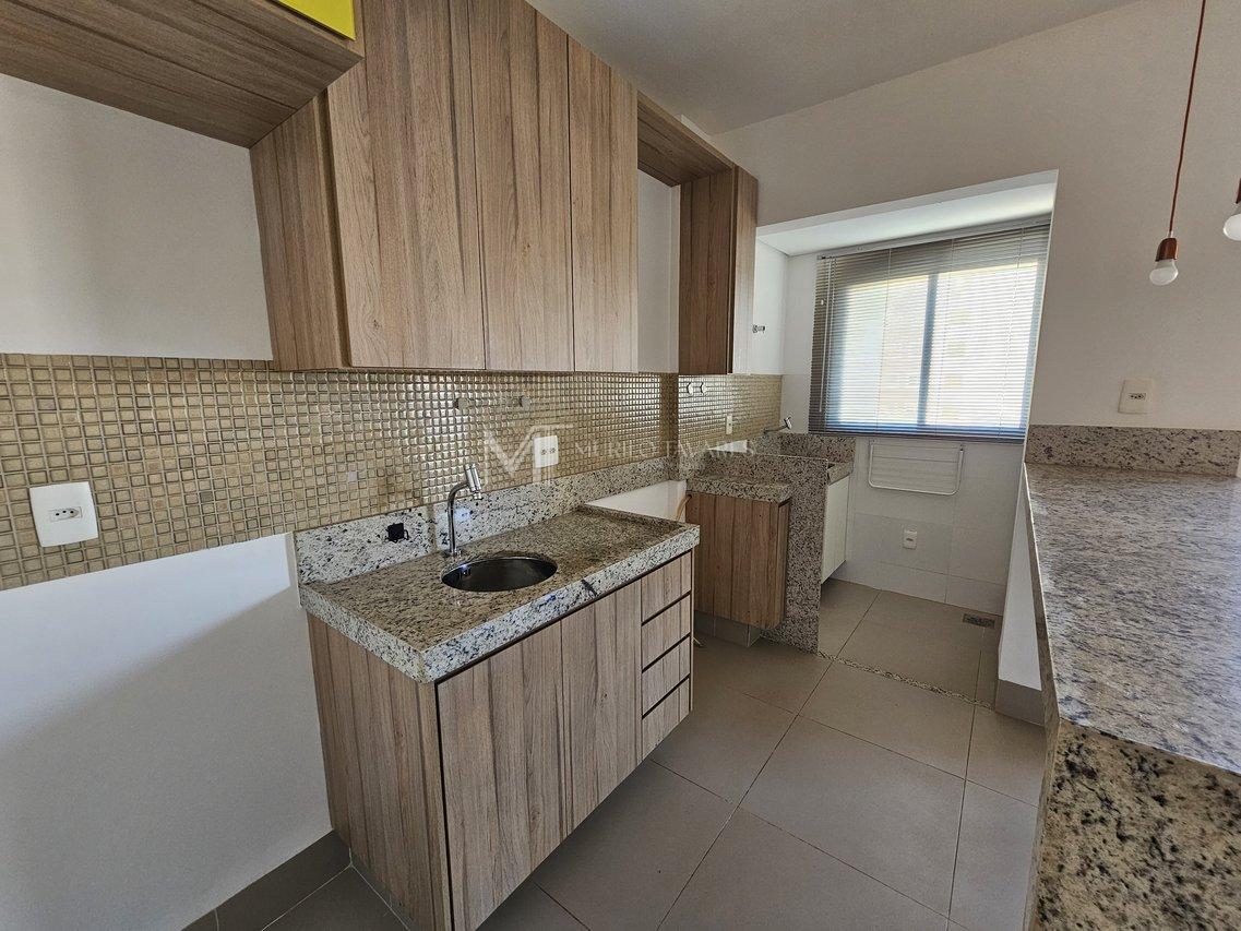 Apartamento Studio - Aluguel - Uberlândia - 
