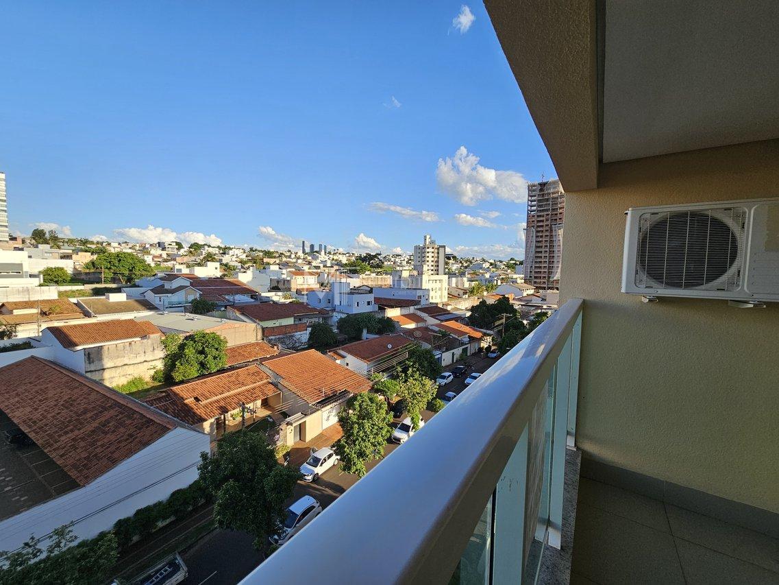Apartamento Studio - Aluguel - Uberlândia - 