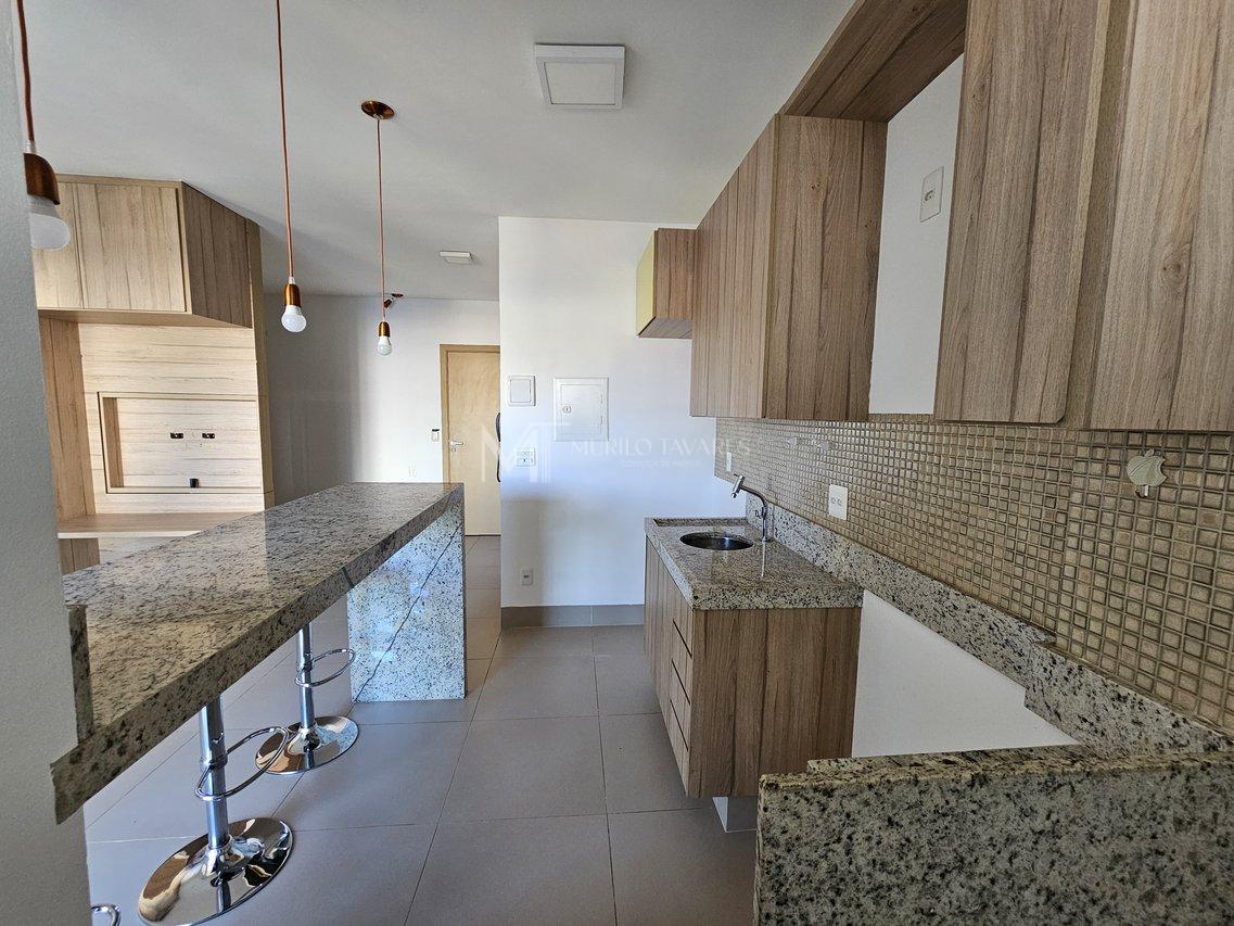 Apartamento Studio - Aluguel - Uberlândia - 