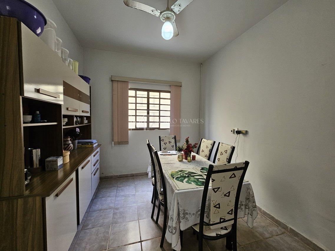 Casa no Jardim Patrícia - Uberlândia - 
