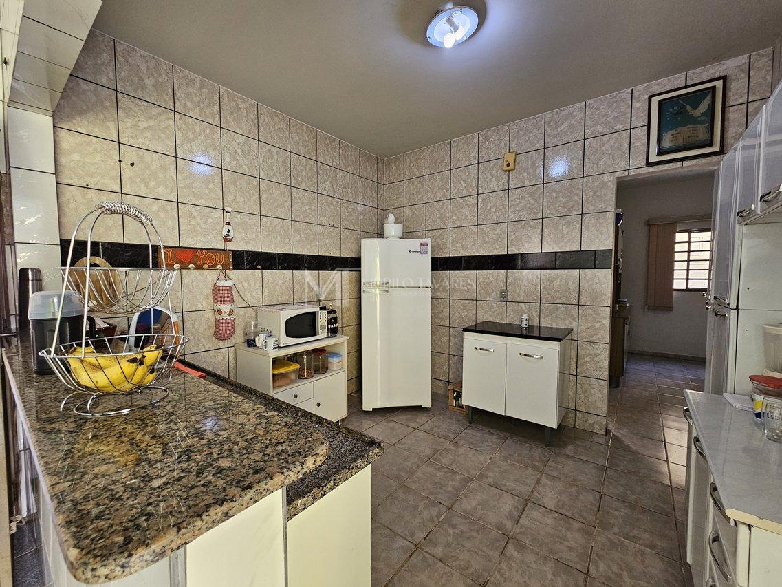 Casa no Jardim Patrícia - Uberlândia - 