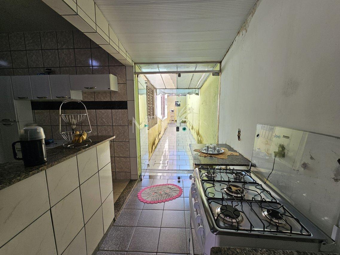 Casa no Jardim Patrícia - Uberlândia - 