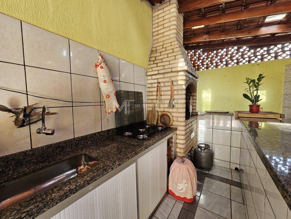 Casa no Jardim Patrícia - Uberlândia - 