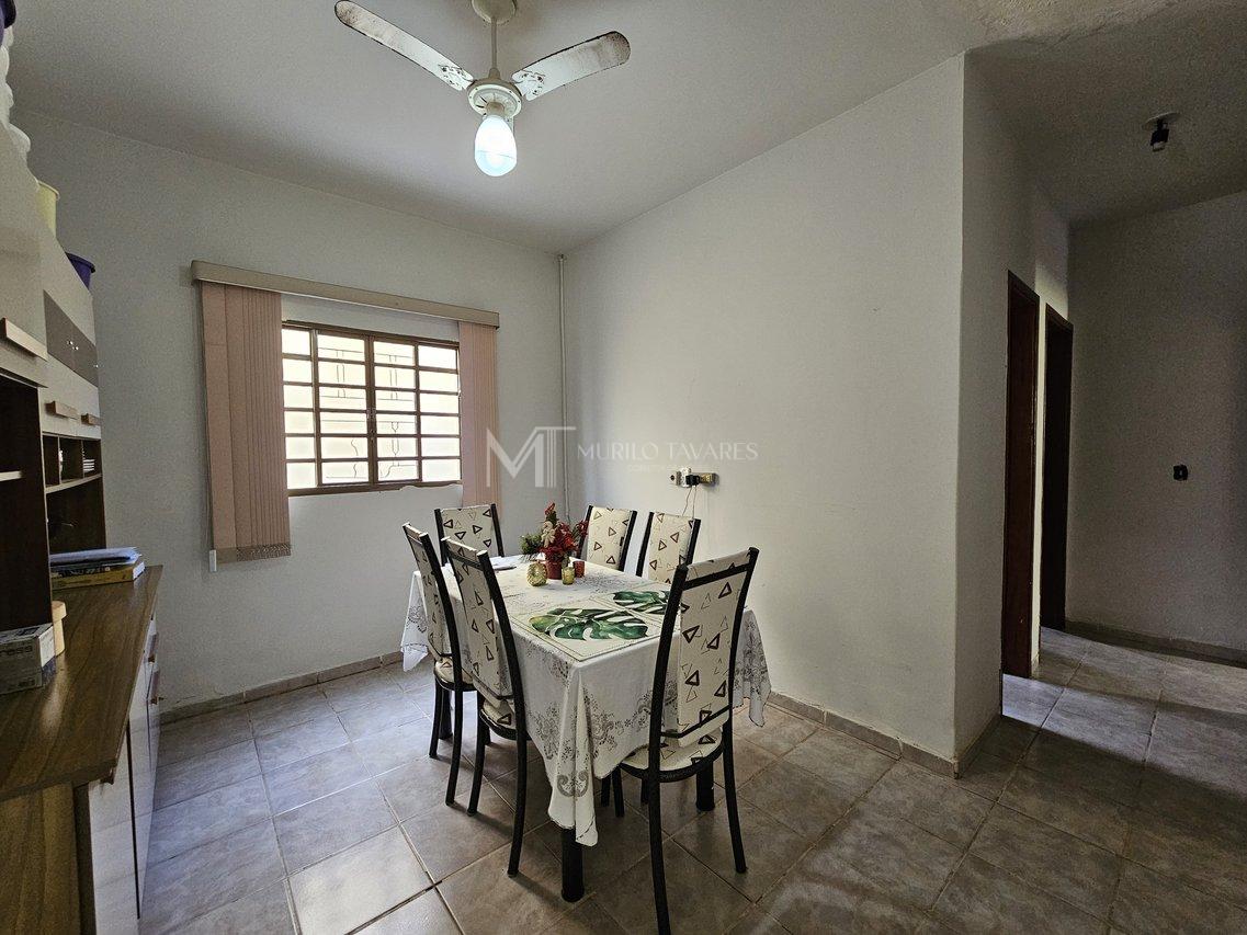 Casa no Jardim Patrícia - Uberlândia - 