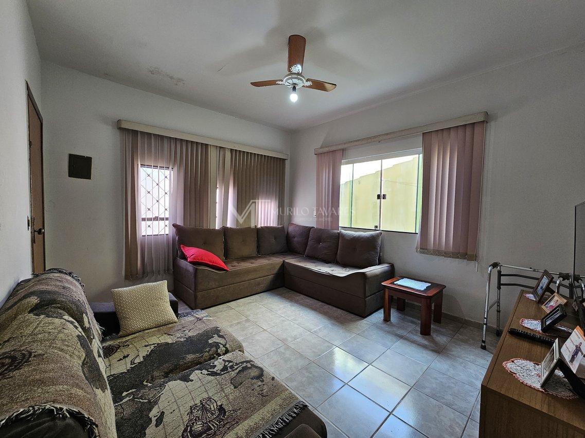 Casa no Jardim Patrícia - Uberlândia - 
