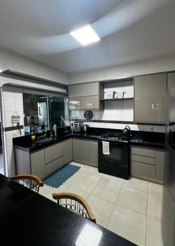 Casa no Cidade Jardim - Aluguel - Uberlândia - 