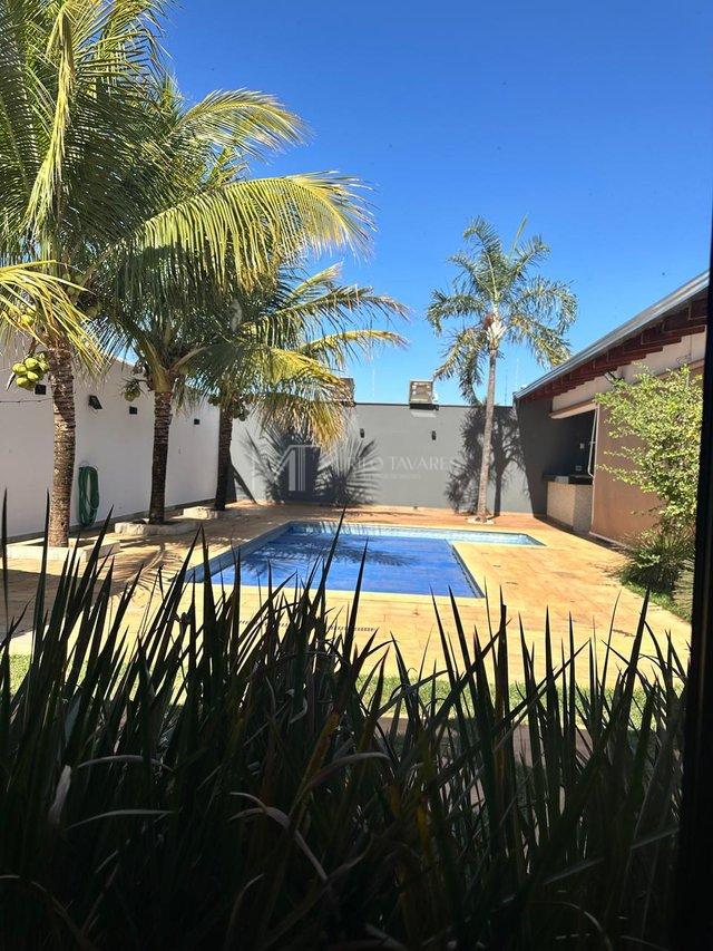 Casa no Cidade Jardim - Aluguel - Uberlândia - 