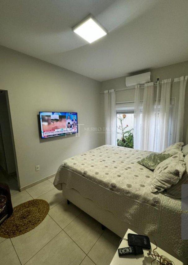 Casa no Cidade Jardim - Aluguel - Uberlândia - 