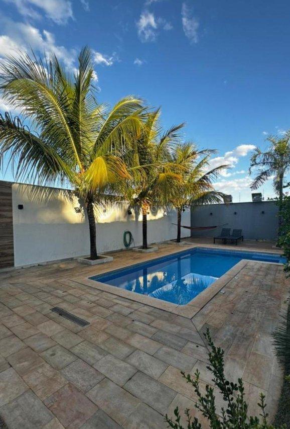Casa no Cidade Jardim - Aluguel - Uberlândia - 