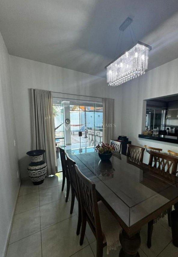 Casa no Cidade Jardim - Aluguel - Uberlândia - 