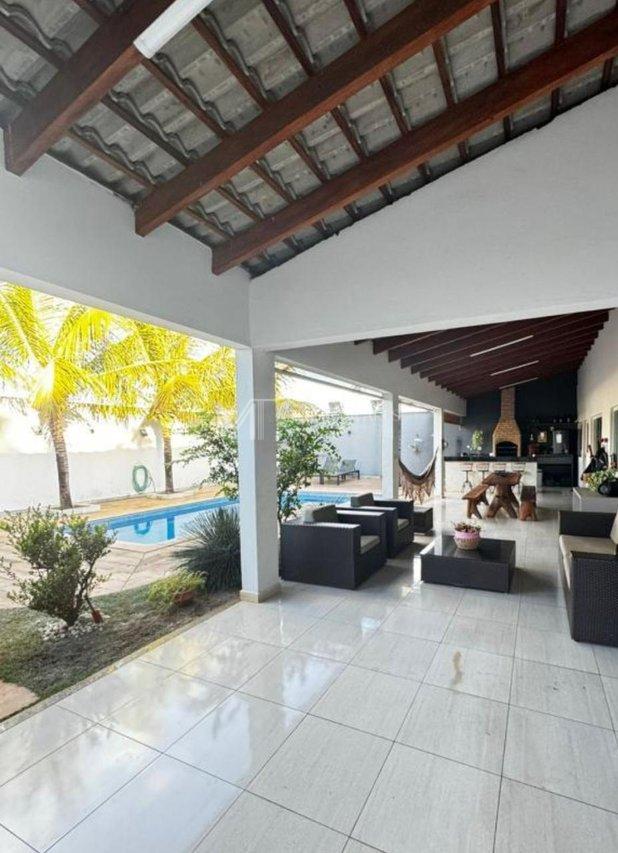 Casa no Cidade Jardim - Aluguel - Uberlândia - 