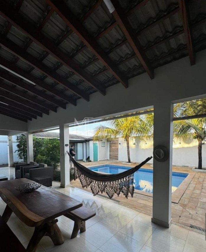 Casa no Cidade Jardim - Aluguel - Uberlândia - 