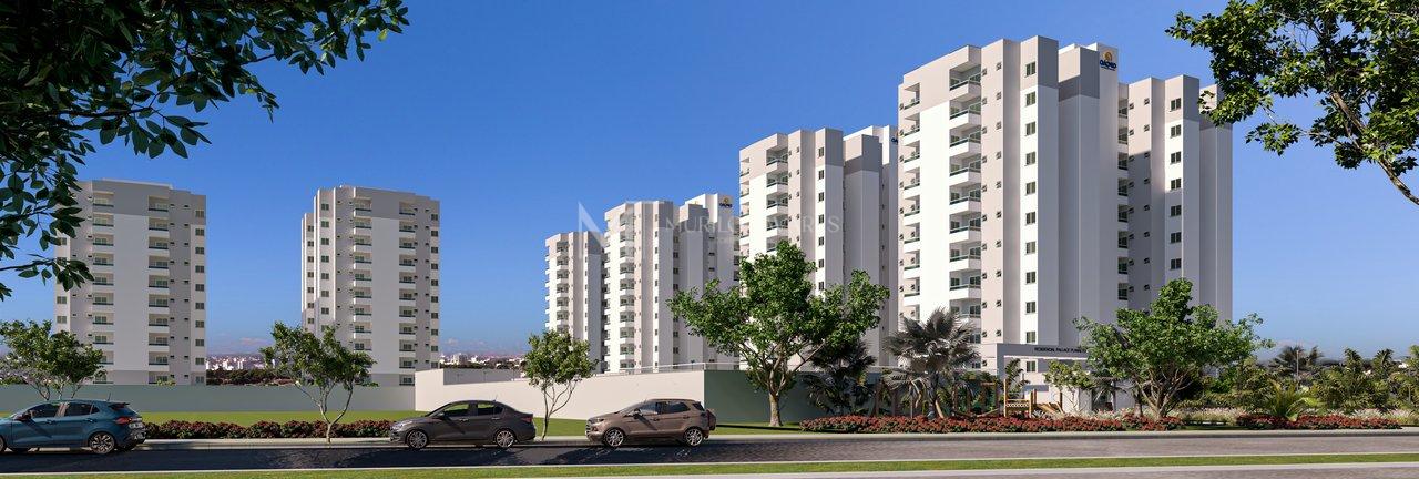 Apartamento no Planalto Rua Dimas Machado Uberlândia - 