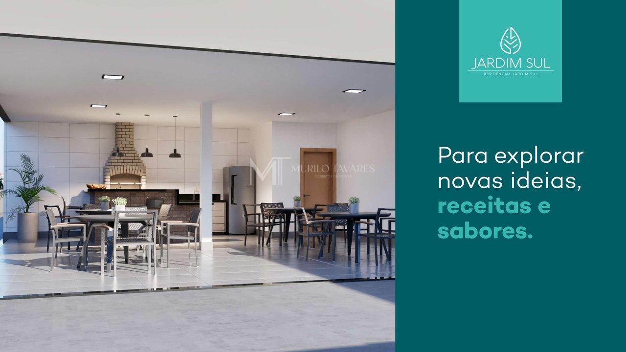 LANÇAMENTO - Residencial Jardim Sul Rua Doralice Mendes Mariano Uberlândia - 