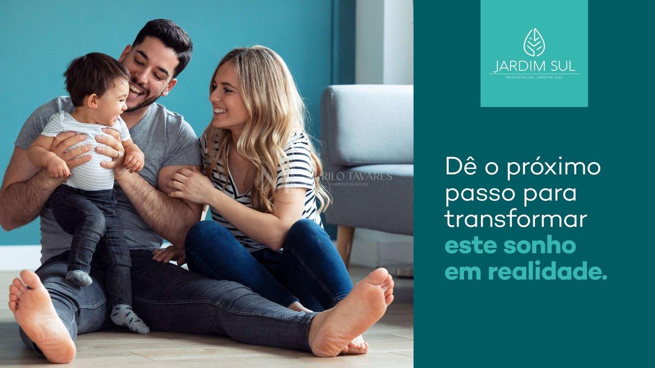 LANÇAMENTO - Residencial Jardim Sul Rua Doralice Mendes Mariano Uberlândia - 