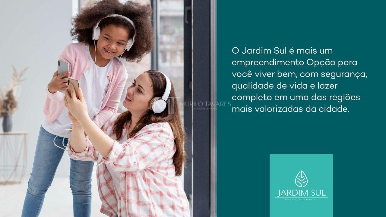 LANÇAMENTO - Residencial Jardim Sul Rua Doralice Mendes Mariano Uberlândia - 