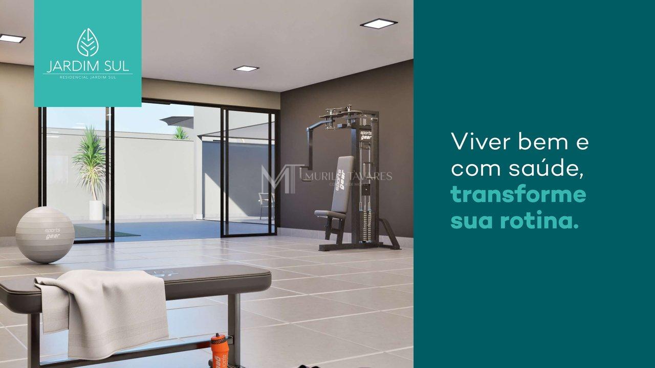 LANÇAMENTO - Residencial Jardim Sul Rua Doralice Mendes Mariano Uberlândia - 