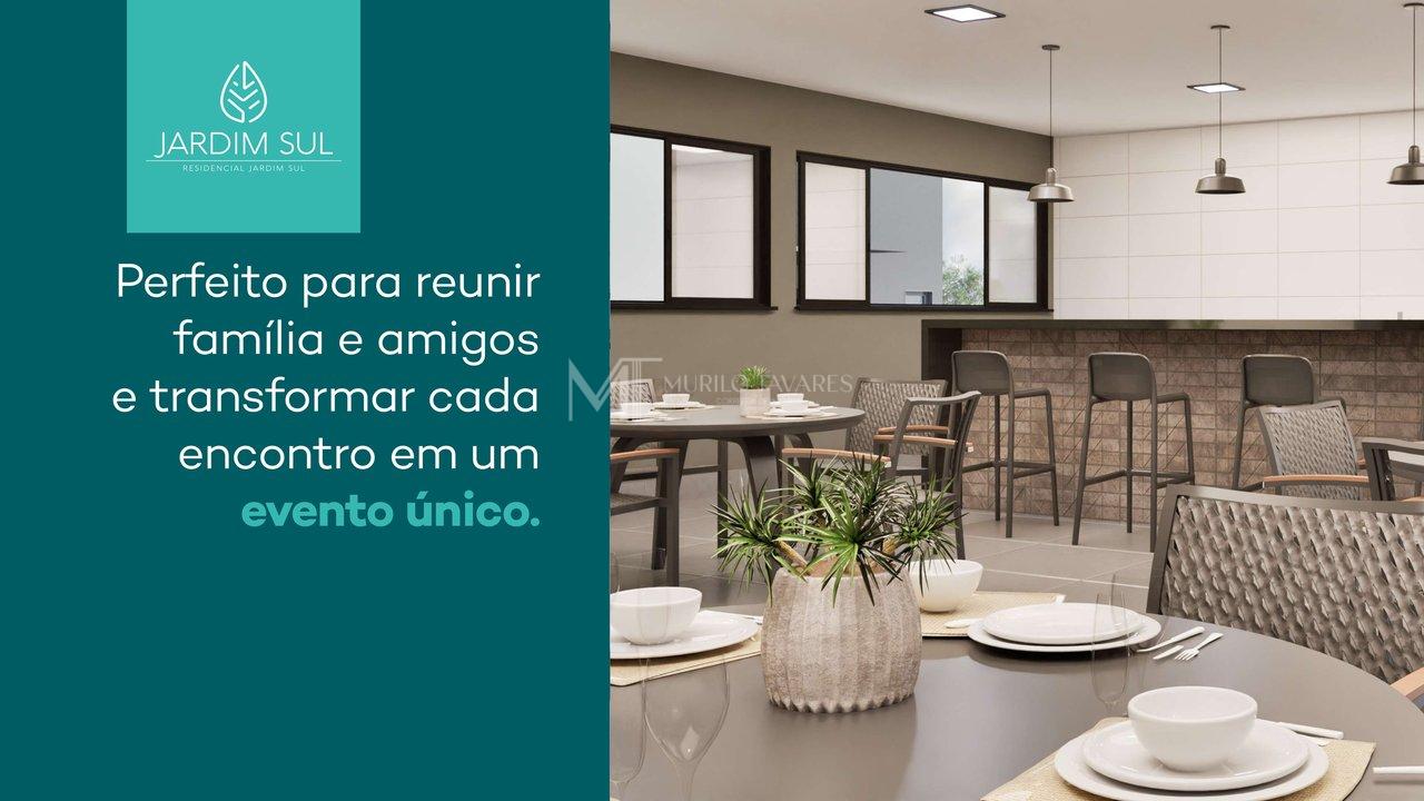 LANÇAMENTO - Residencial Jardim Sul Rua Doralice Mendes Mariano Uberlândia - 