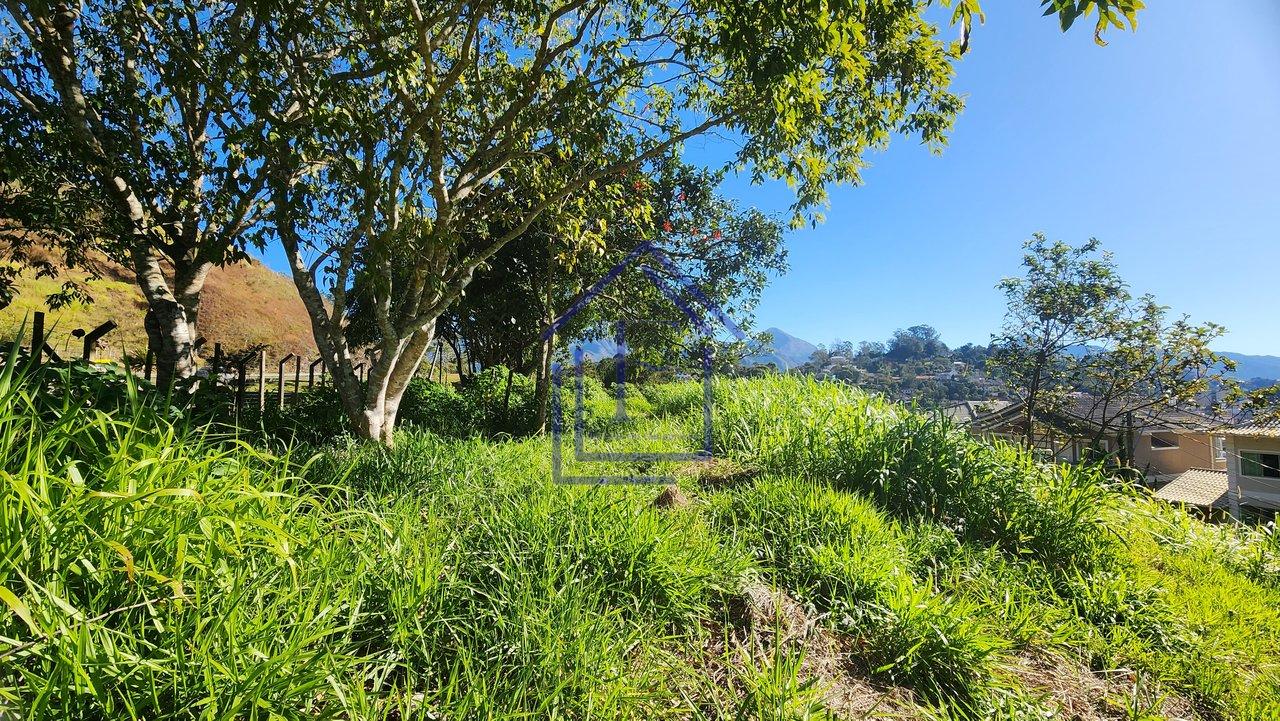 Terrenos dentro de condomínio alto padrão, na Tijuca, em Teresópolis - Teresópolis - 