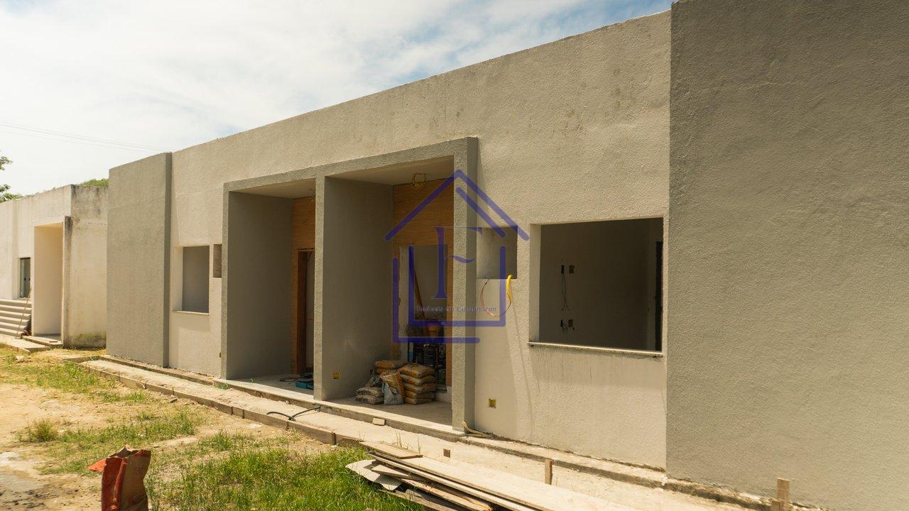 Lançamento de casas lineares, com 3 quartos sendo 1 suíte, em Guapimirim! - Guapimirim - 
