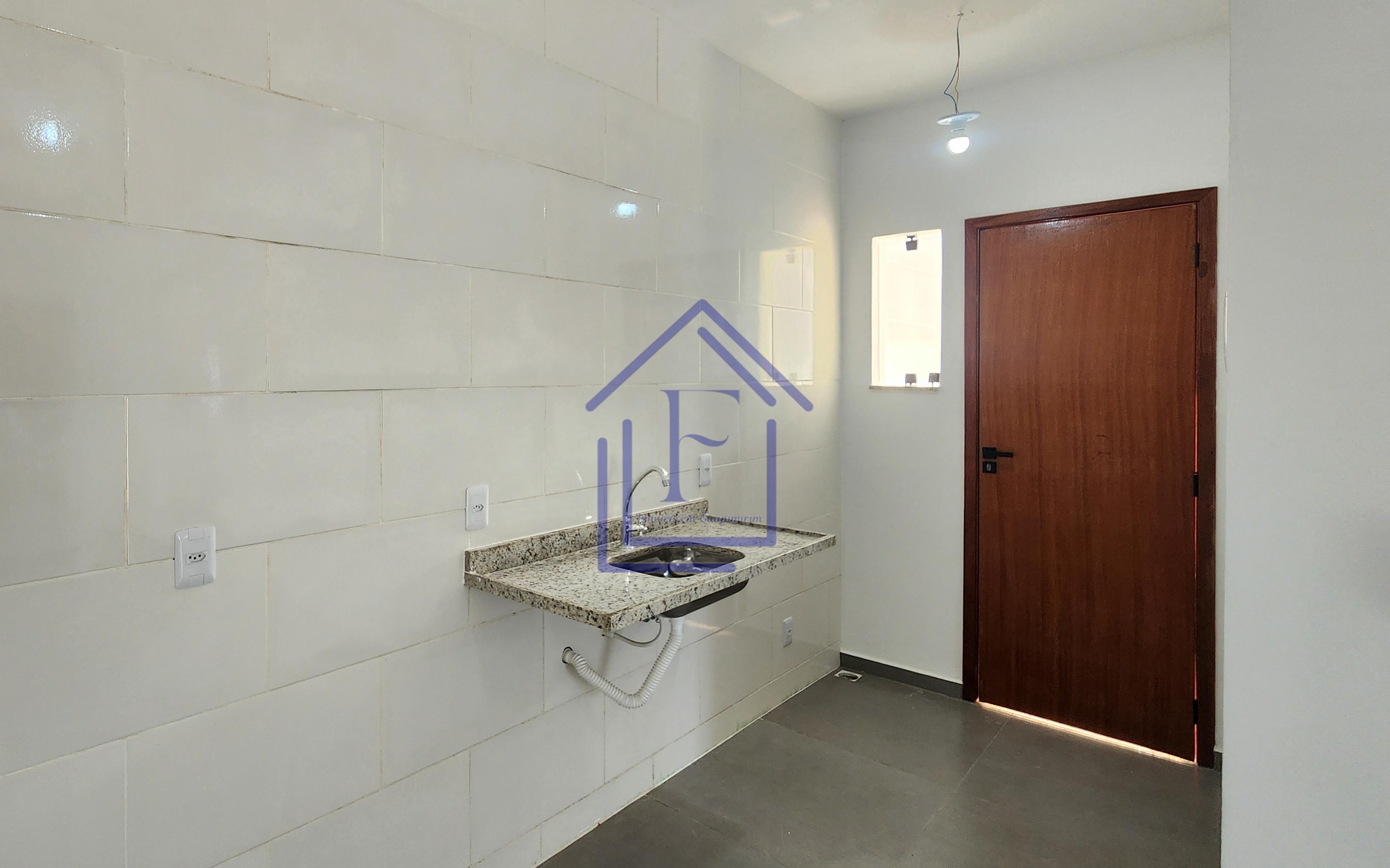 Casas Lineares com 3 Quartos em Guapimirim | Cotia Residencial  Guapimirim - 